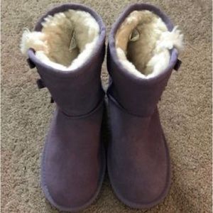 Koolaburra by UGG Kids Koola Short Fashion Boot (kids size 1)